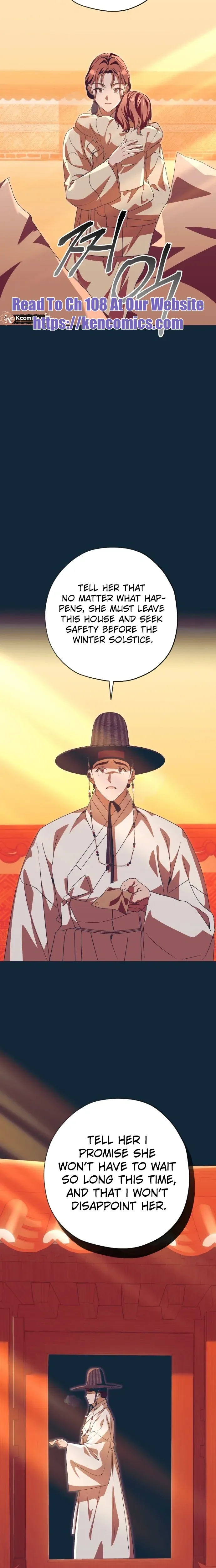 That Which Flows By Chapter 103 Page 18