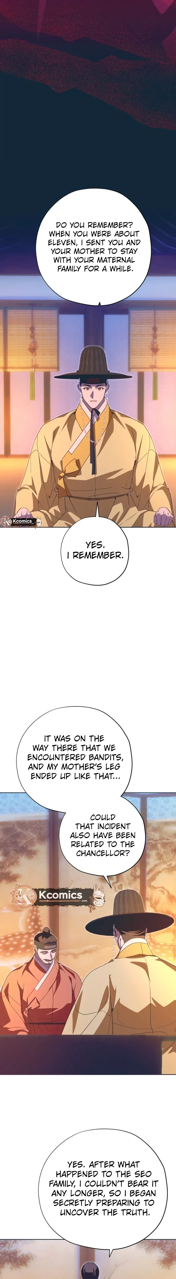 That Which Flows By Chapter 103 Page 23