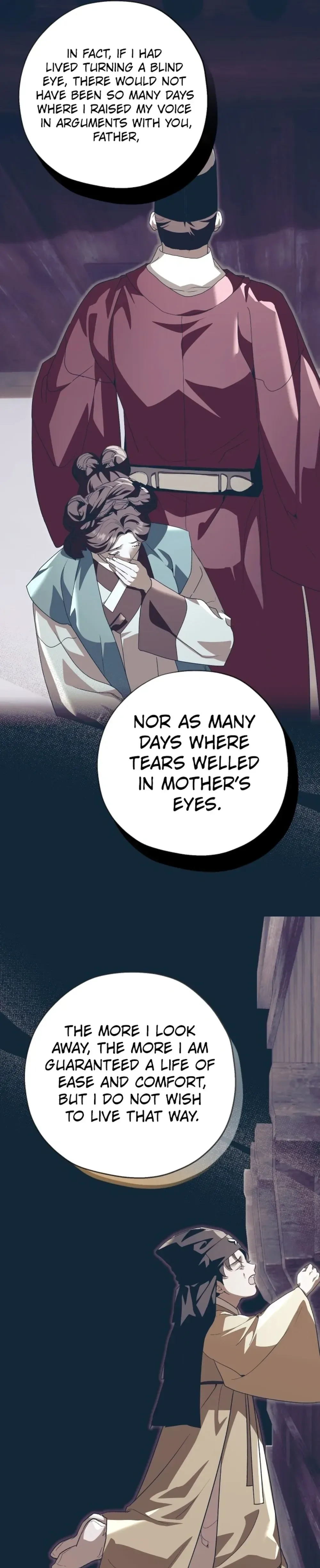 That Which Flows By Chapter 103 Page 29