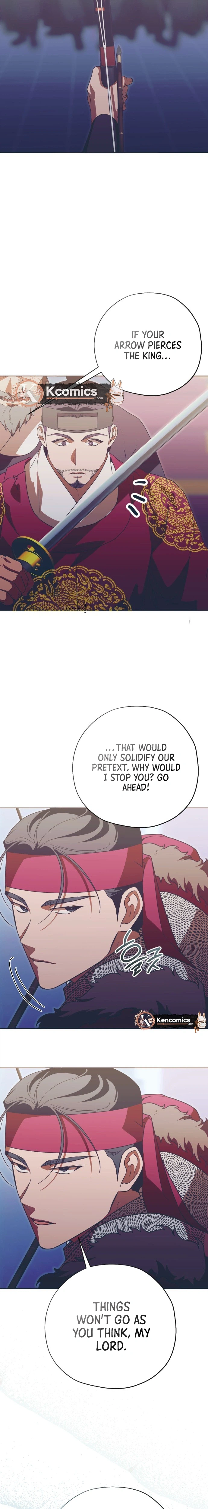 That Which Flows By Chapter 109 Page 11