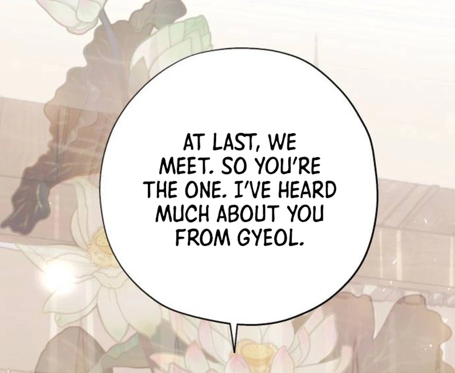 That Which Flows By Chapter 111 Page 6