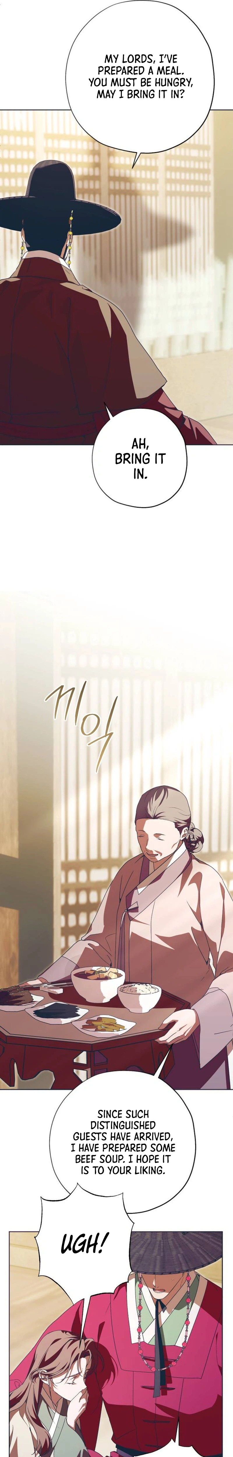 That Which Flows By Chapter 111 Page 19