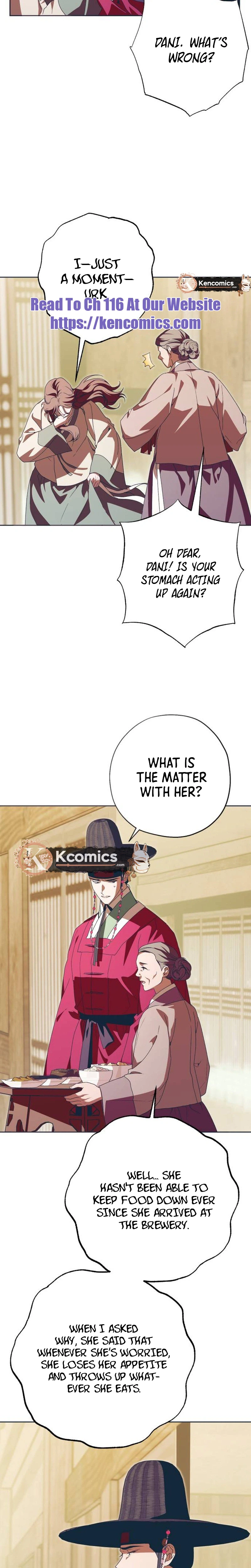 That Which Flows By Chapter 111 Page 20