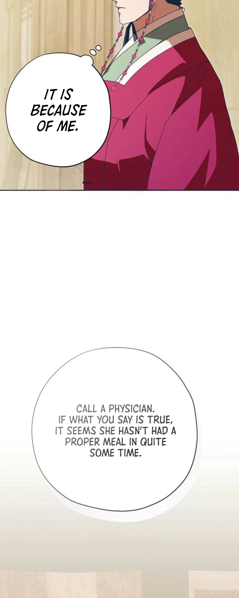 That Which Flows By Chapter 111 Page 21