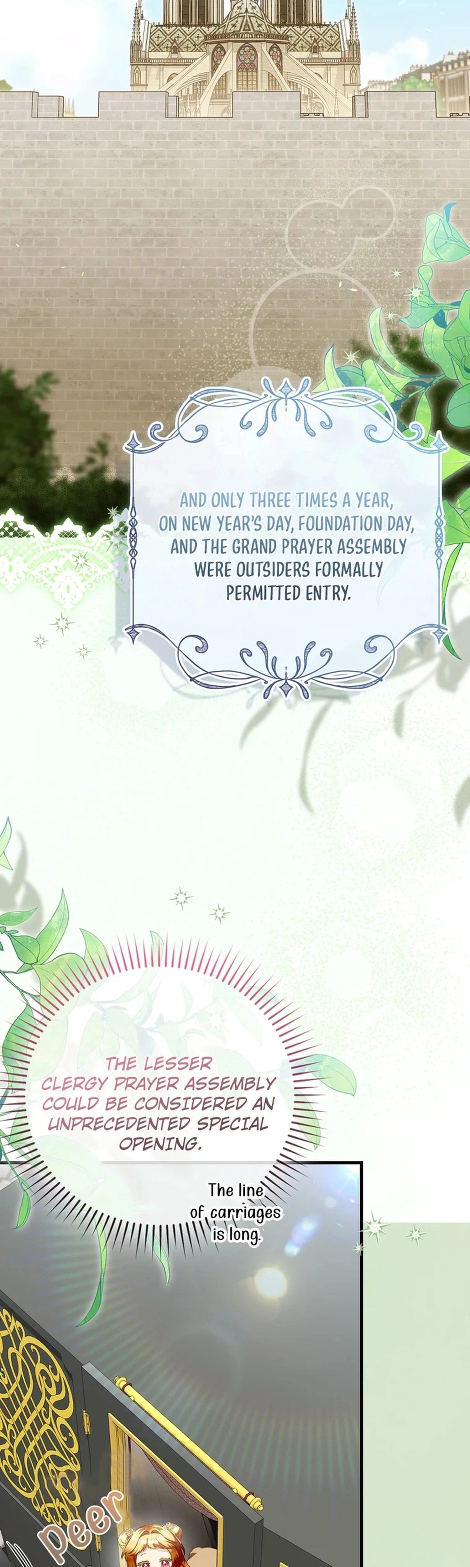 The Baby Fairy Is a Villain Chapter 54 Page 2