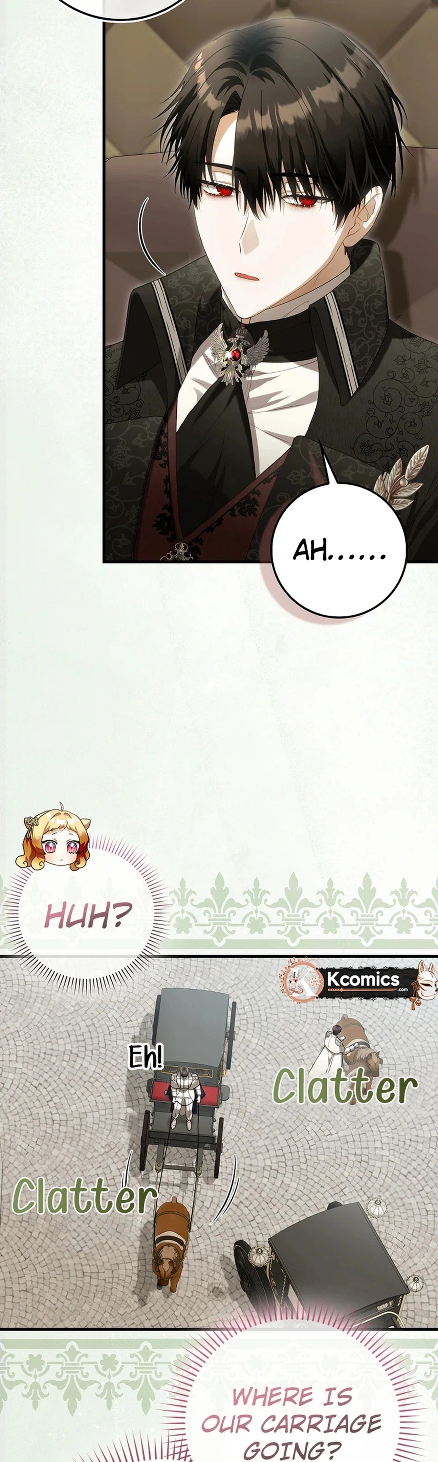 The Baby Fairy Is a Villain Chapter 54 Page 5