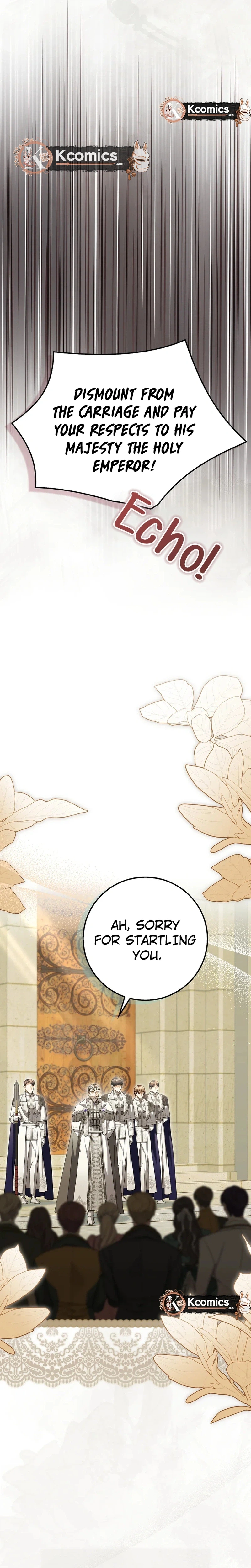 The Baby Fairy Is a Villain Chapter 54 Page 10