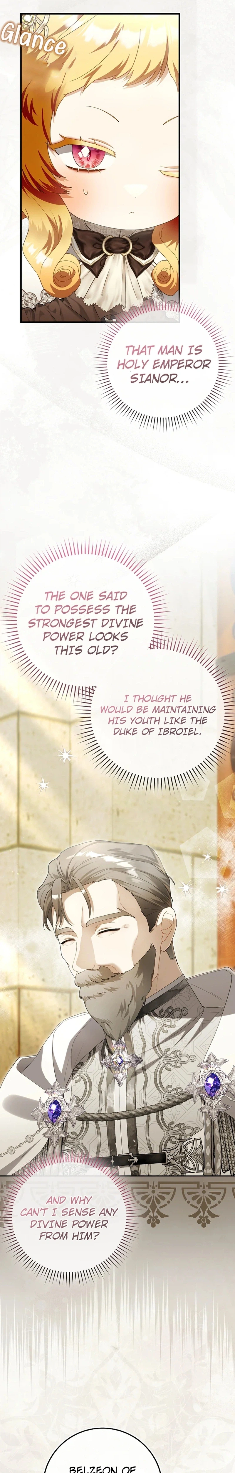 The Baby Fairy Is a Villain Chapter 54 Page 11
