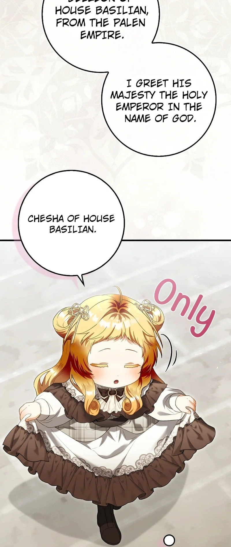 The Baby Fairy Is a Villain Chapter 54 Page 12