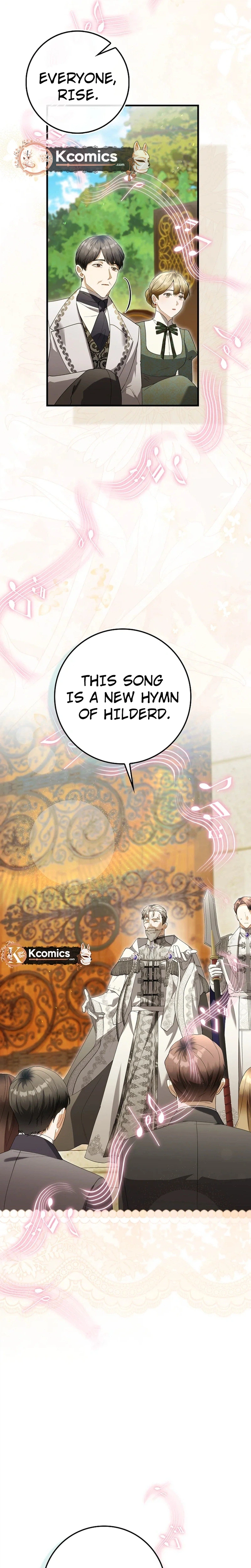 The Baby Fairy Is a Villain Chapter 54 Page 24