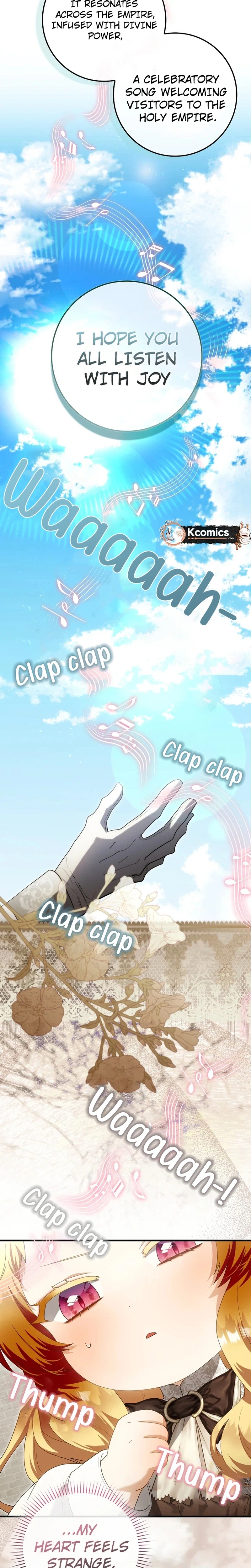 The Baby Fairy Is a Villain Chapter 54 Page 25