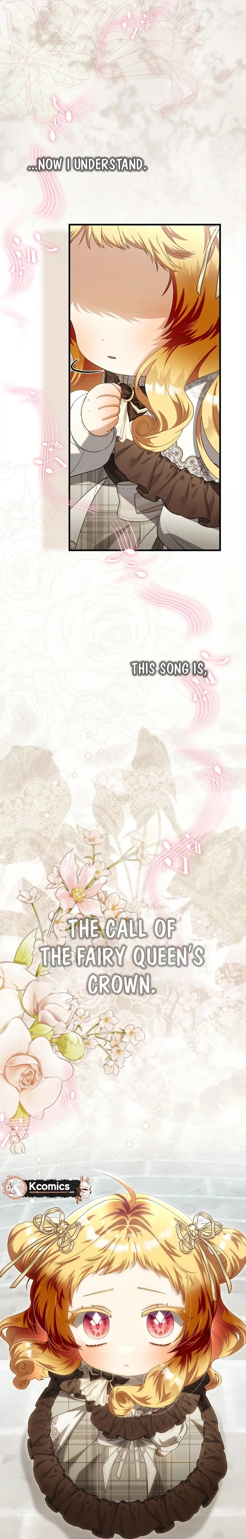 The Baby Fairy Is a Villain Chapter 54 Page 27