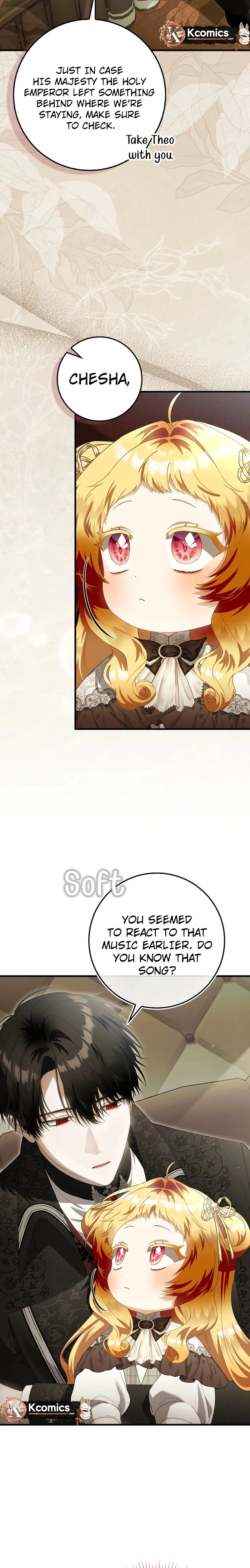 The Baby Fairy Is a Villain Chapter 54 Page 36