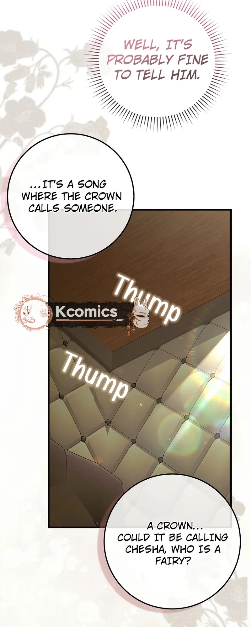 The Baby Fairy Is a Villain Chapter 54 Page 37