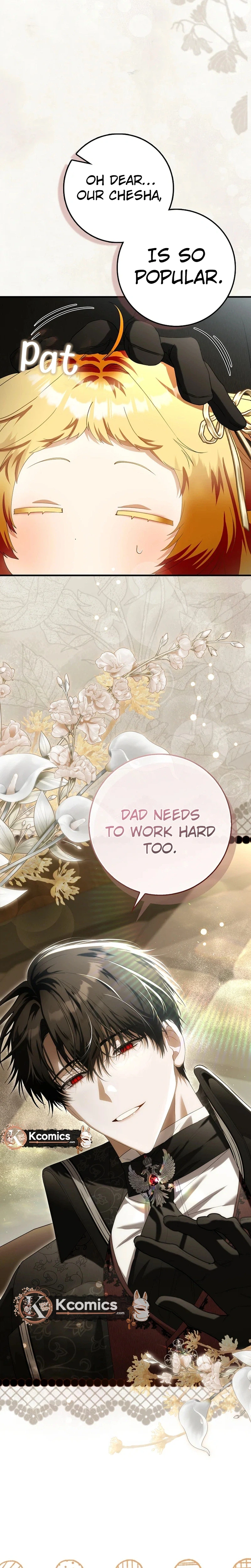 The Baby Fairy Is a Villain Chapter 54 Page 38