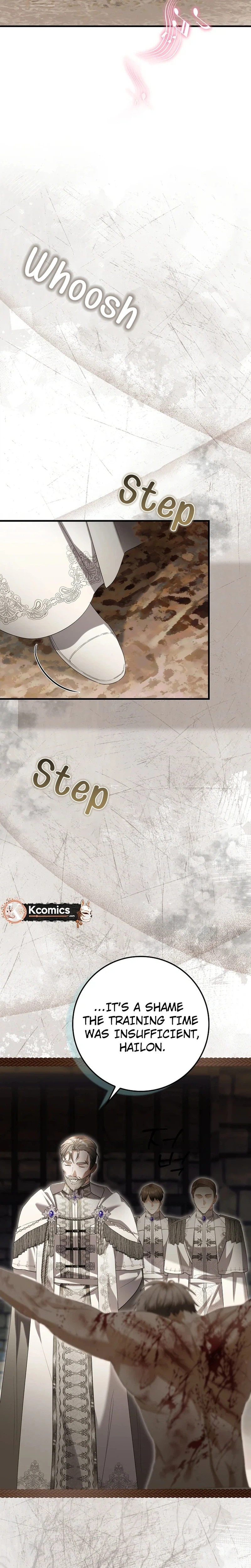 The Baby Fairy Is a Villain Chapter 54 Page 42