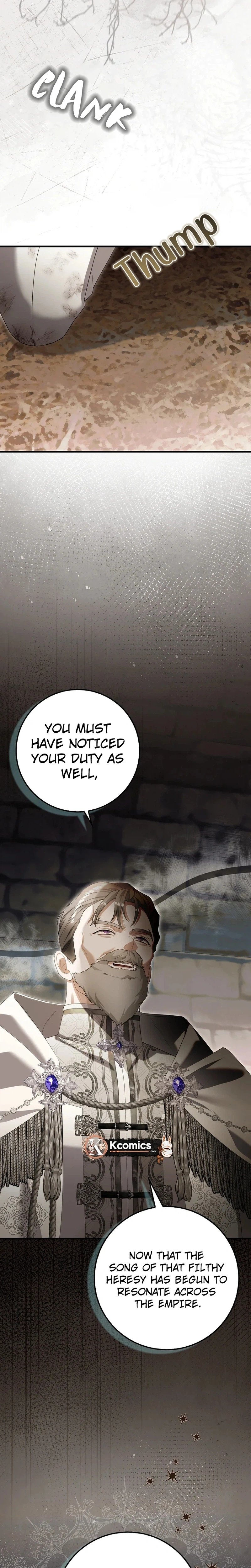 The Baby Fairy Is a Villain Chapter 54 Page 44