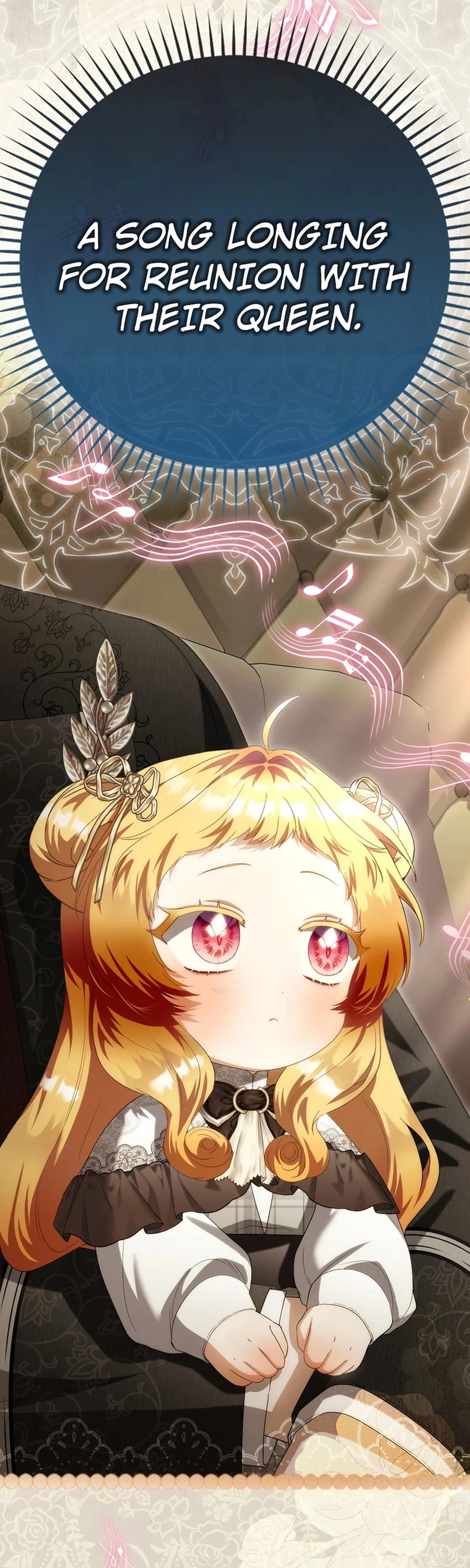 The Baby Fairy Is a Villain Chapter 54 Page 47