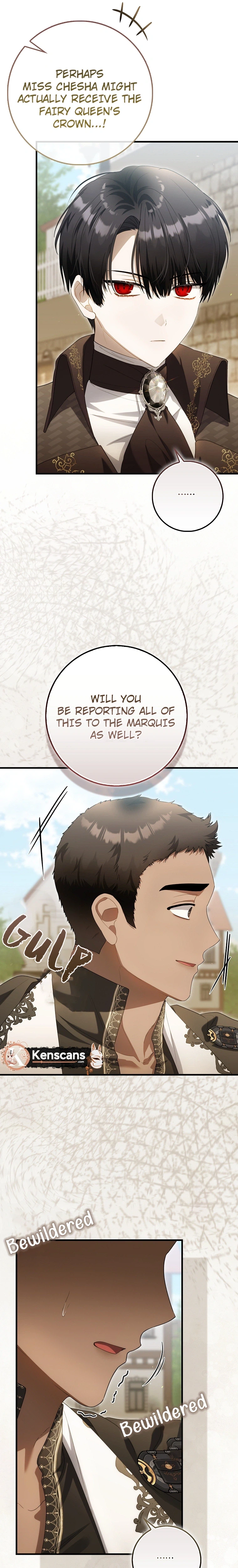 The Baby Fairy Is a Villain Chapter 55 Page 7