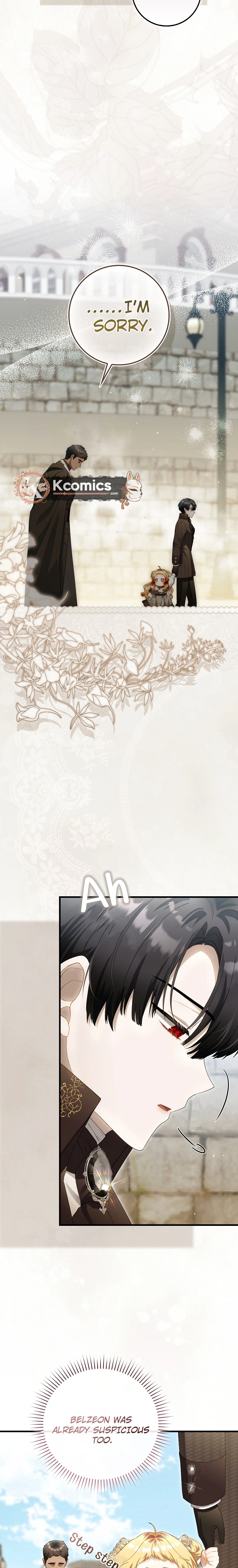 The Baby Fairy Is a Villain Chapter 55 Page 8