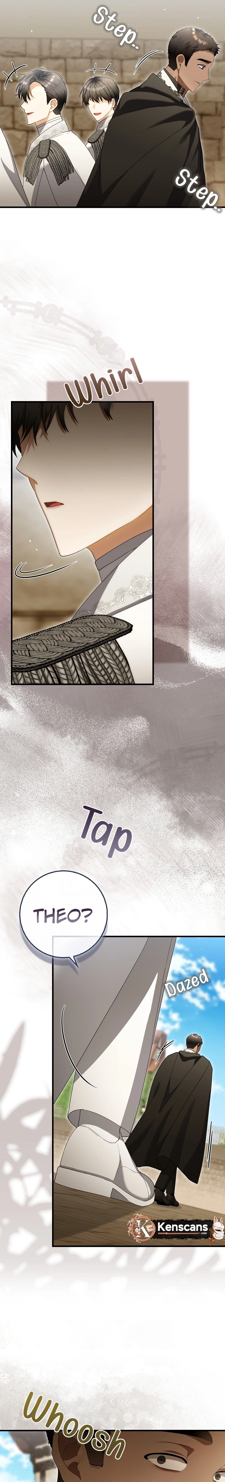 The Baby Fairy Is a Villain Chapter 55 Page 10