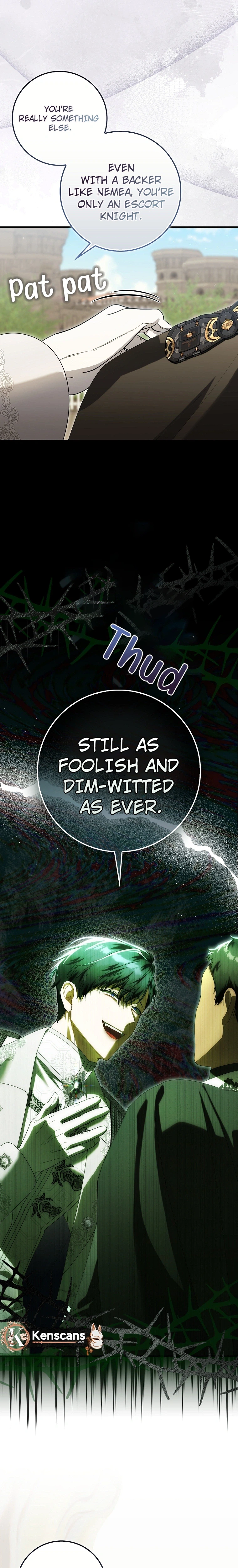 The Baby Fairy Is a Villain Chapter 55 Page 13