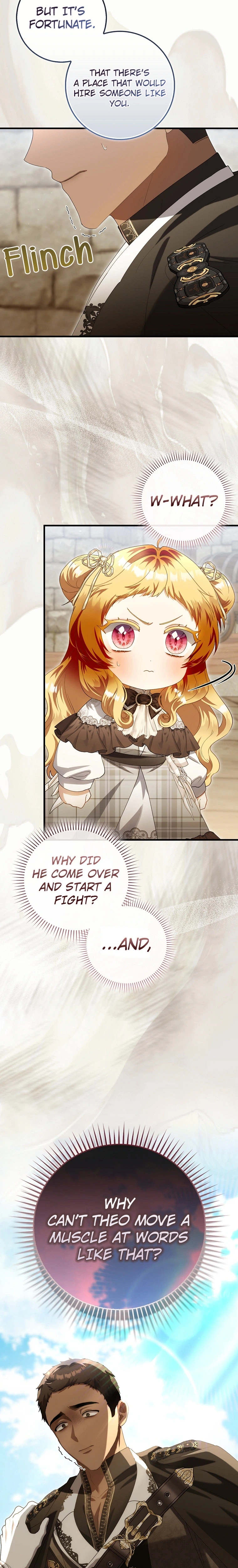The Baby Fairy Is a Villain Chapter 55 Page 14