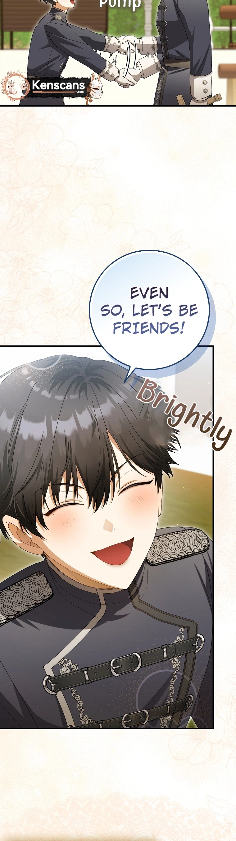 The Baby Fairy Is a Villain Chapter 55 Page 21