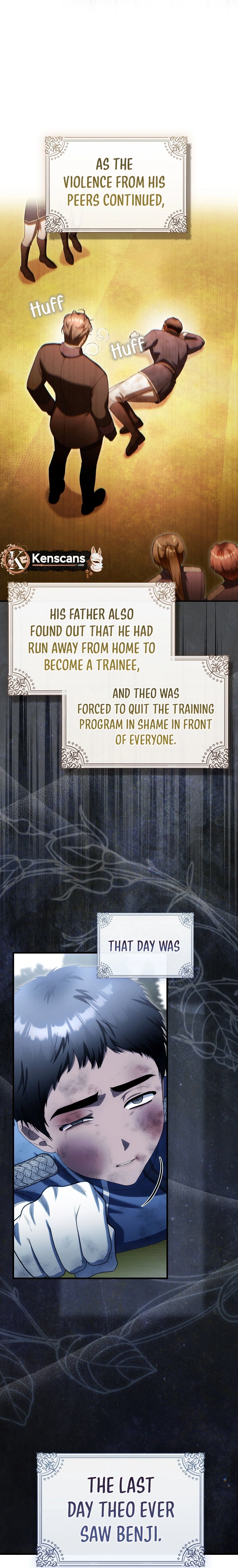 The Baby Fairy Is a Villain Chapter 55 Page 28