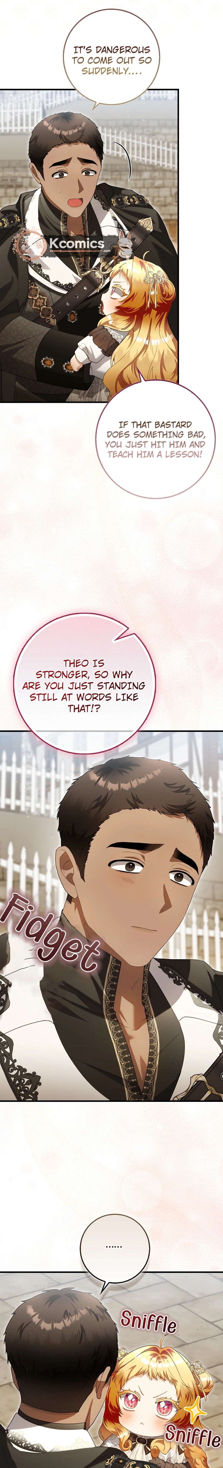The Baby Fairy Is a Villain Chapter 55 Page 32