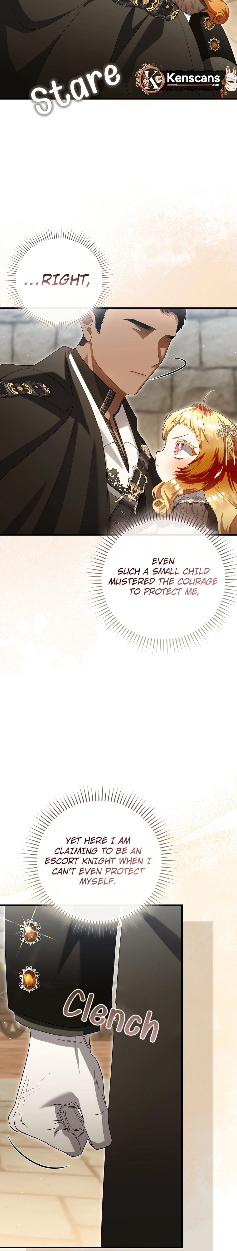 The Baby Fairy Is a Villain Chapter 55 Page 33