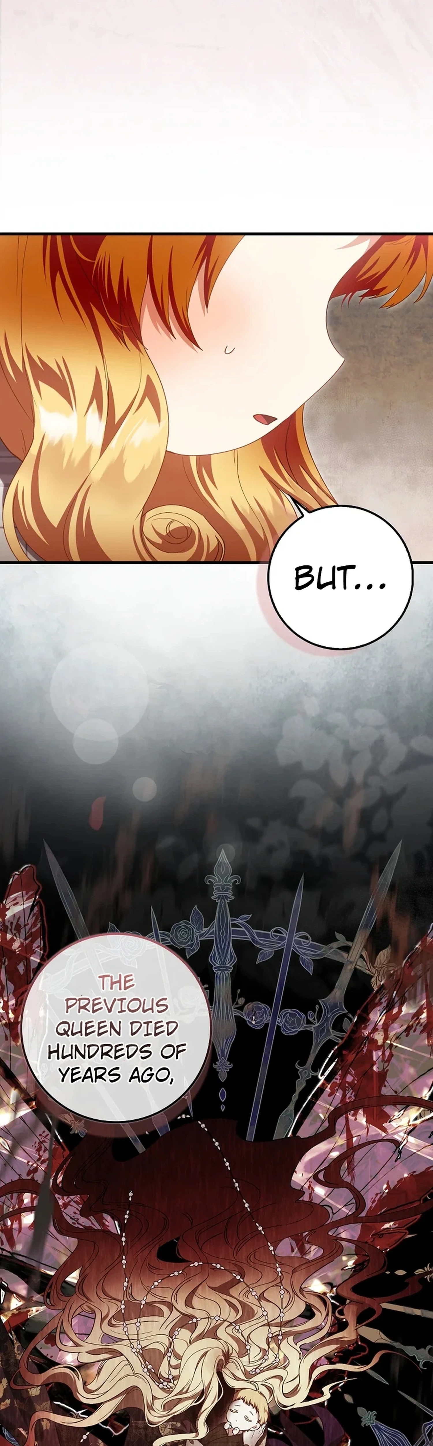 The Baby Fairy Is a Villain Chapter 53 Page 4
