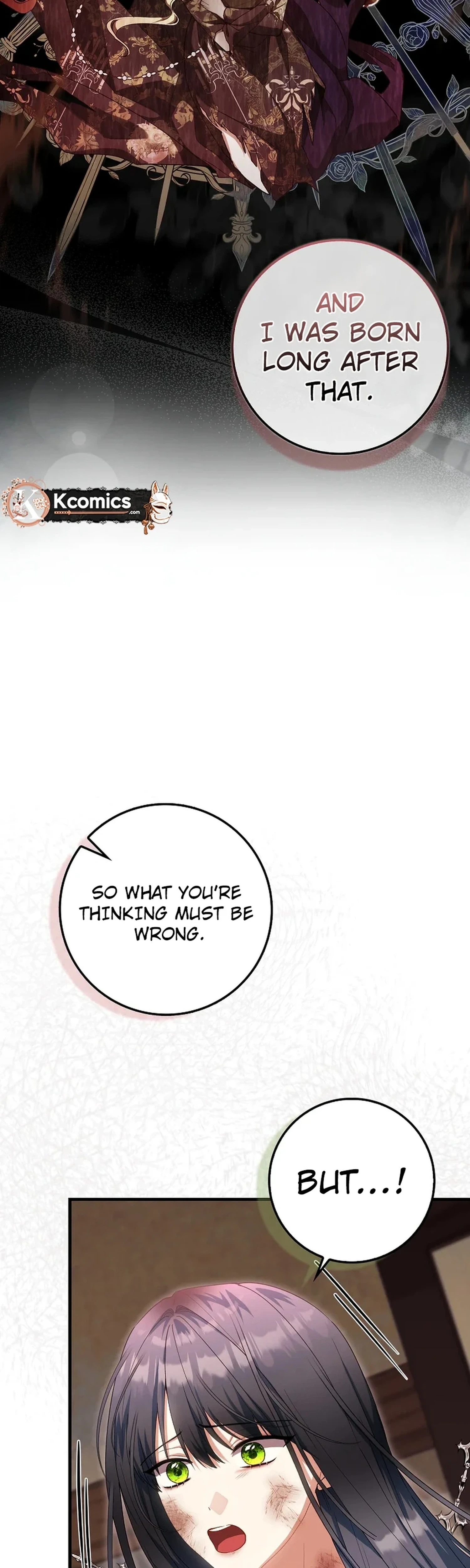 The Baby Fairy Is a Villain Chapter 53 Page 5