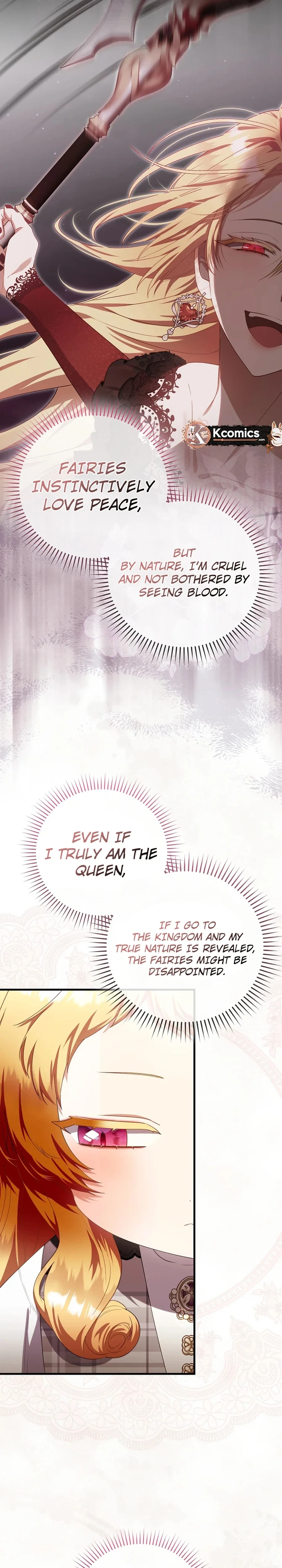 The Baby Fairy Is a Villain Chapter 53 Page 10