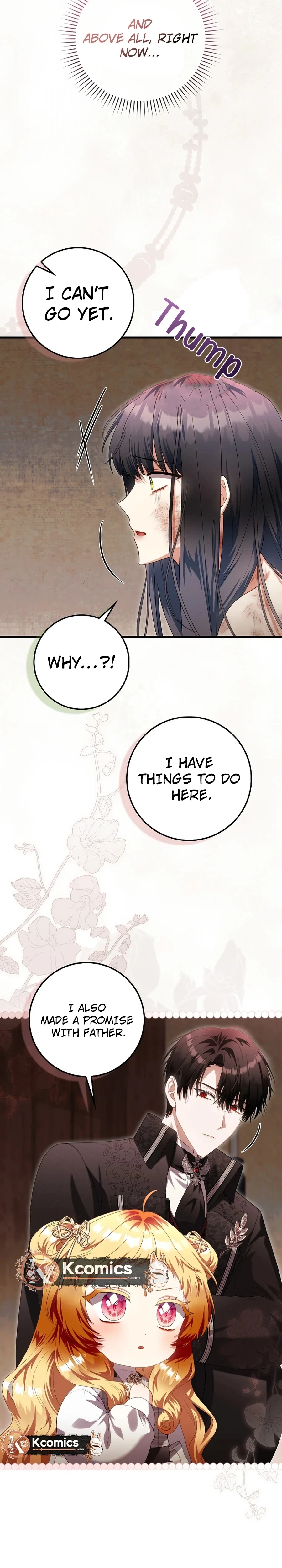 The Baby Fairy Is a Villain Chapter 53 Page 11