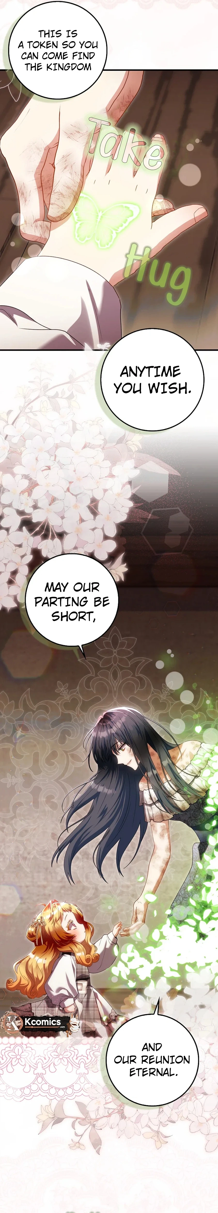 The Baby Fairy Is a Villain Chapter 53 Page 19