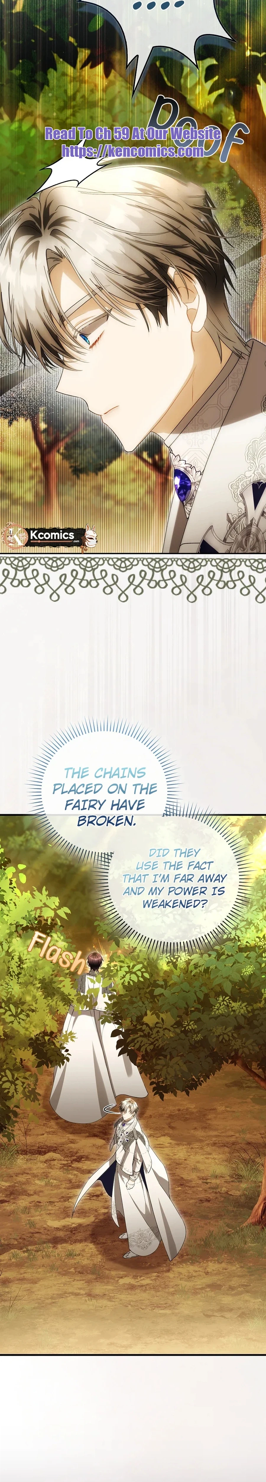 The Baby Fairy Is a Villain Chapter 53 Page 28