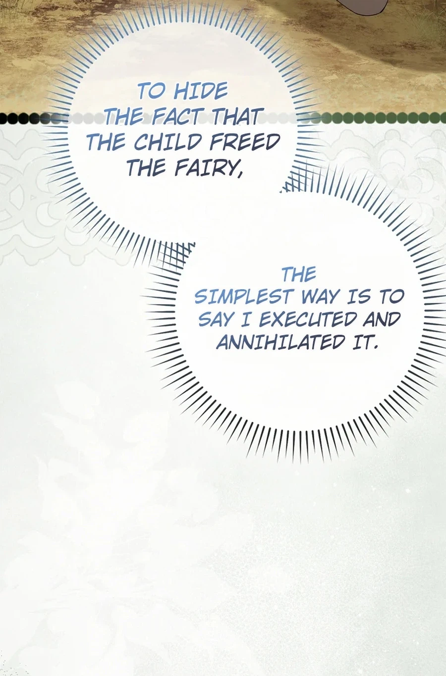 The Baby Fairy Is a Villain Chapter 53 Page 32