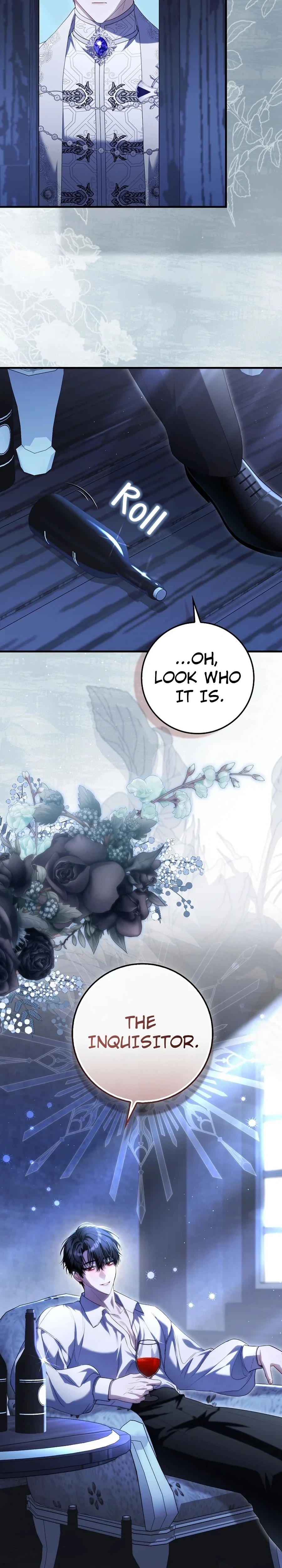 The Baby Fairy Is a Villain Chapter 53 Page 34