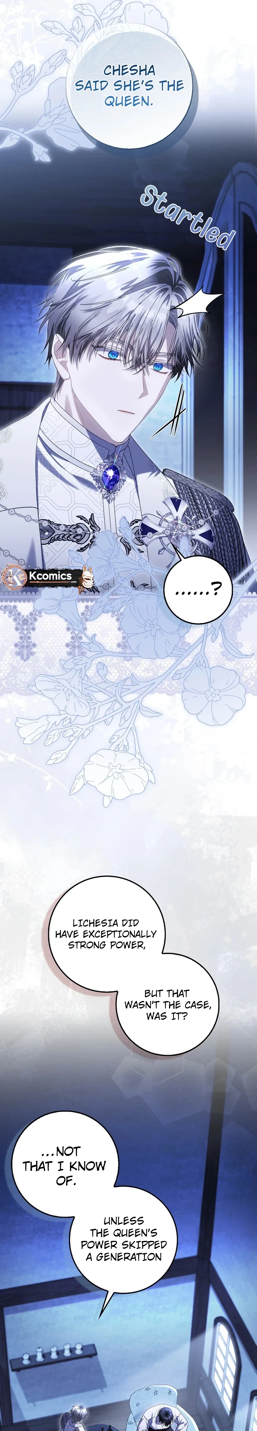 The Baby Fairy Is a Villain Chapter 53 Page 39