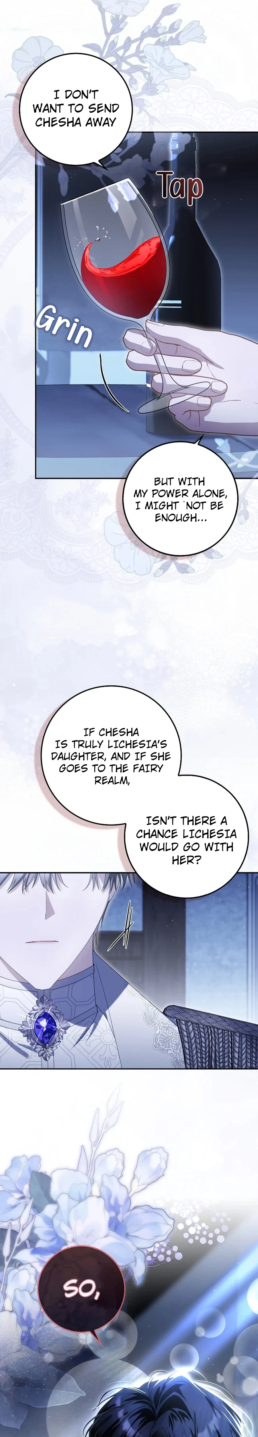 The Baby Fairy Is a Villain Chapter 53 Page 43