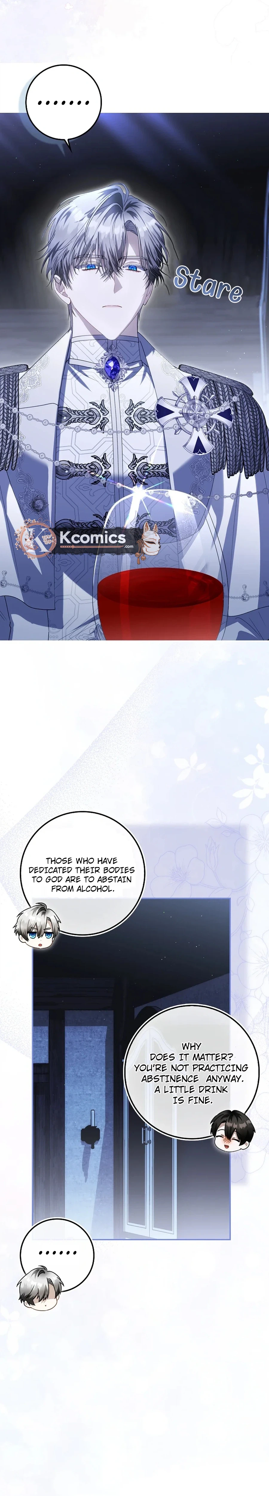 The Baby Fairy Is a Villain Chapter 53 Page 45