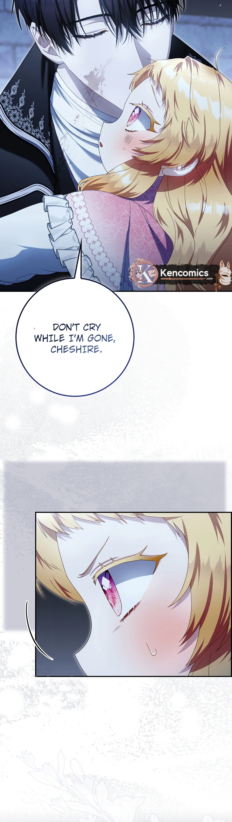 The Baby Fairy Is a Villain Chapter 65 Page 4