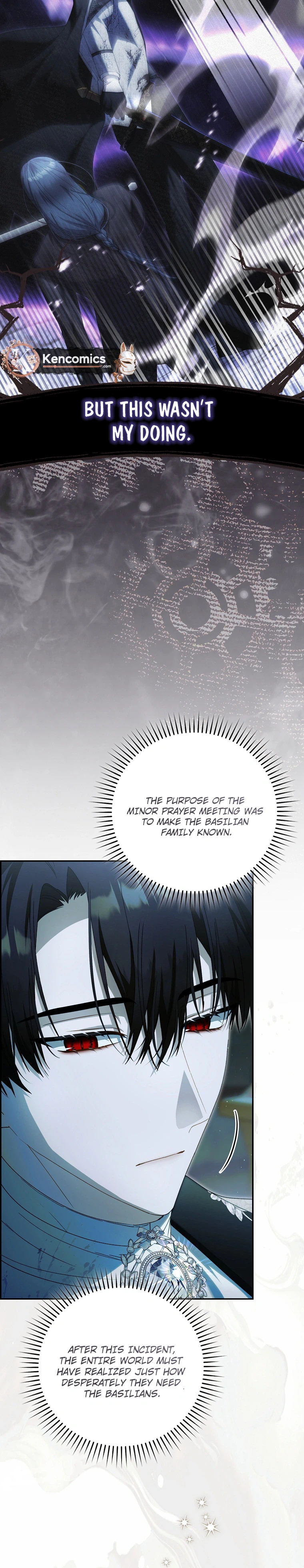 The Baby Fairy Is a Villain Chapter 65 Page 10