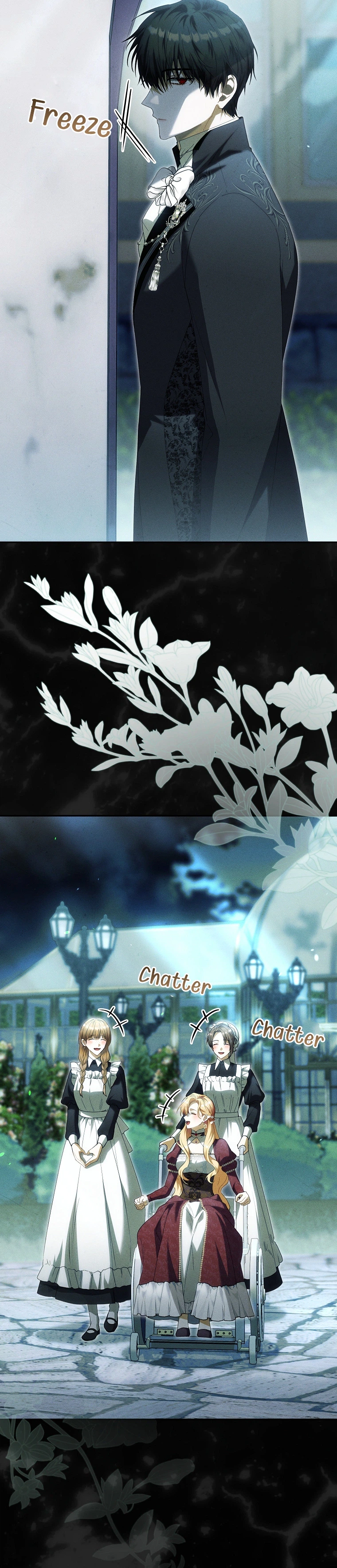 The Baby Fairy Is a Villain Chapter 65 Page 13