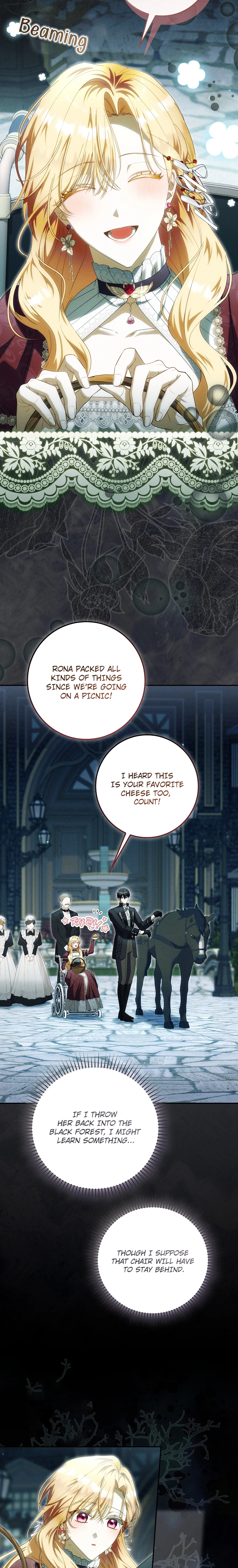 The Baby Fairy Is a Villain Chapter 65 Page 18