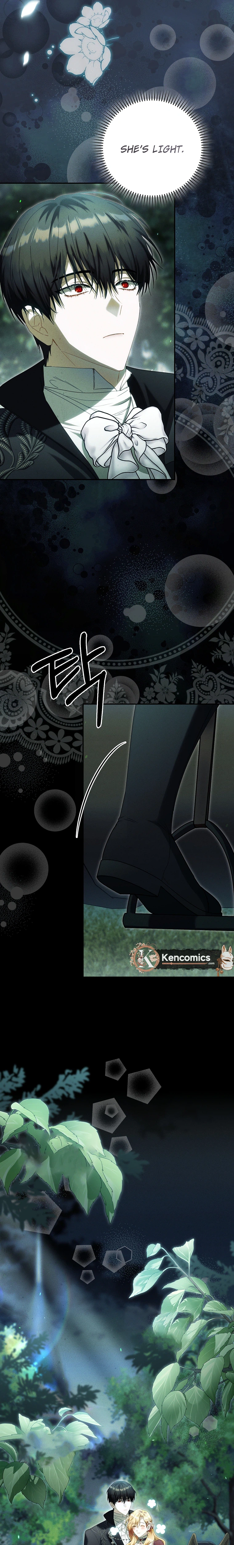 The Baby Fairy Is a Villain Chapter 65 Page 20