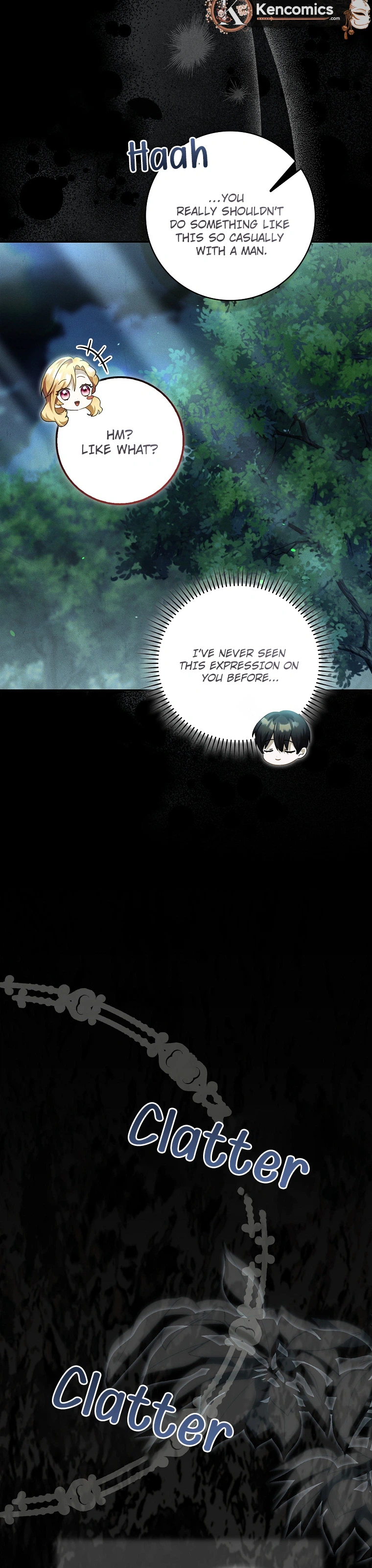 The Baby Fairy Is a Villain Chapter 65 Page 22