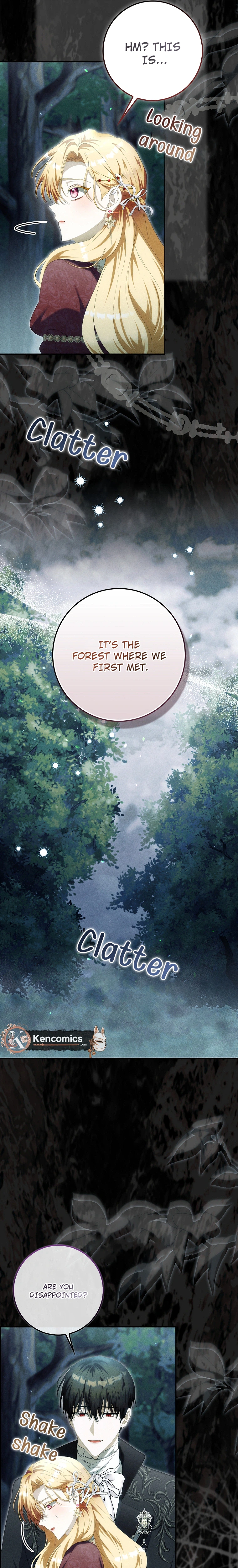 The Baby Fairy Is a Villain Chapter 65 Page 23