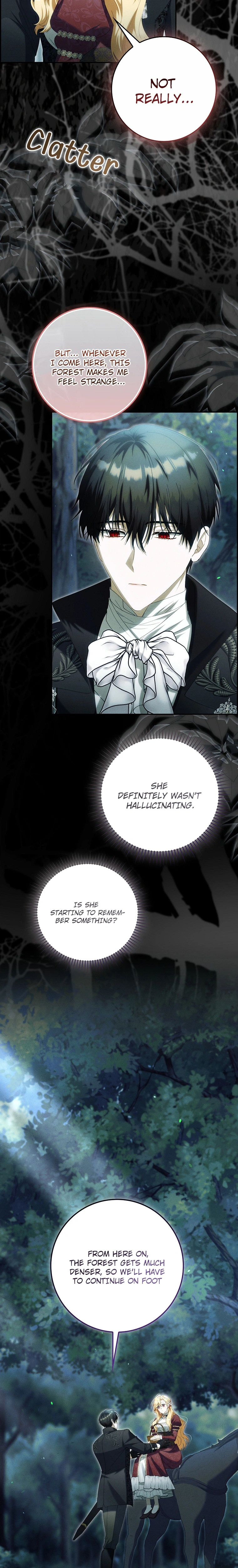 The Baby Fairy Is a Villain Chapter 65 Page 24